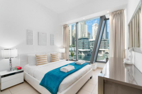 Vacay Lettings - Silverene - Next to Marina Mall with Amazing Marina View